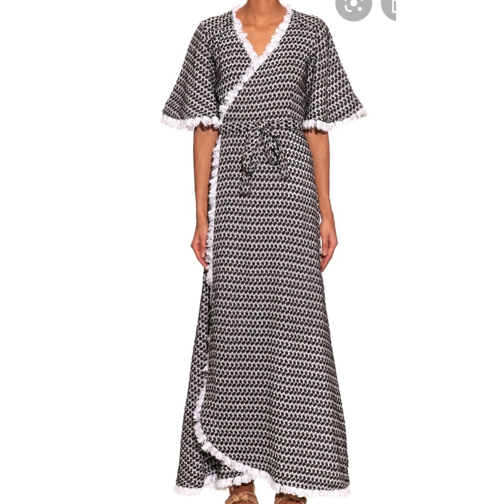 Dodo Bar Or Wrap Dress